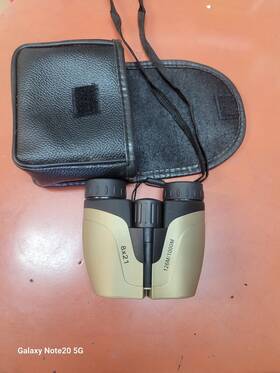 Bgar1339 Vixen Arena H 8x21wp Model Known For Its Compact Size And Lightweight Design