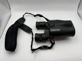 H12x30 Vixen Atera Image Stabilized Binoculars With Case Japan Excellent Condition