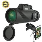 Bak4 Vn6 Phone Telescope Monocular Prism Hd View Portable With 659516542193