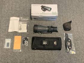 Rt155 Vortex 637509658748 Optics Recon 15x50 R/t Tactical Scope Monocular With Mrad Ranging Ret