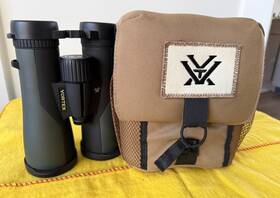 Cf4313 Vortex Crossfire Hd 10x50 Binoculars Case And Harness