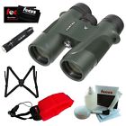 D248 Vortex 8x 42mm Diamondback Binocular With Bundle Kit 680569080875