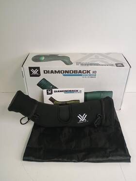 P24026484 Vortex Optics 843829112925 Diamondback Hd 16-48x65 Angled Spotting Scope