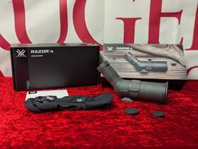 Thu010322 Vortex Optics Rs-56a Razor Hd 13-39x56 Angled Spotting Scope