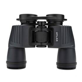 Vortex Sl14 Atlas Optics 10x42 Silver Super Deluxe Eagle Binoculars