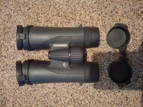Vxcfr4208 Vortex Crossfire Binoculars Modle G Vtx Ac Slightly Use Still Very New