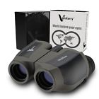 Vu81025 Binoculars For Adults Image Stabilization And Waterproof Fog Proof Small