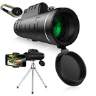 Vus007 Vemico Monocular Telescope High Powered Waterproof Wide View 696580984139 Vus007 Vemico Monocular Telescope High Powered Waterproof Wide View 696580984139