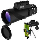 Bak4 Vvk Monoculars Monocular Telescope High Power Prism Fmc 673257303868