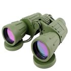 W1208 Perrini Green Army Binoculars
