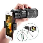 W6yiqqmqx7 Outerdo Dual Focus Monocular Telescope Camping Wildlife Hunting Surveilla