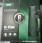 Watch 8x42 Binoculars Bushnell Custom Green Prices Bird