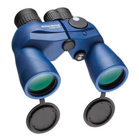 81109 West Marine Coastal 400c 7 X 50 Waterproof Binoculars With Compass