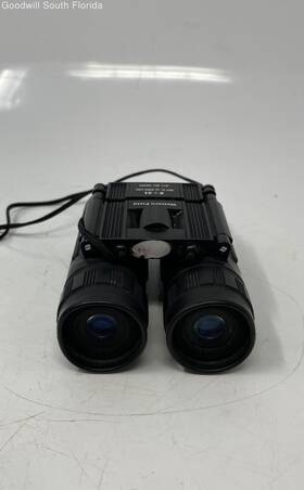 35087 Western Field Black 367ft. At 1000yds. Outdoor Hunting Binoculars 8x21