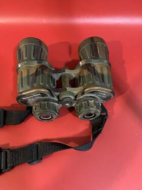 35091 Western Field 7x50 Camouflage Fully Coated Optics Binoculars #35091