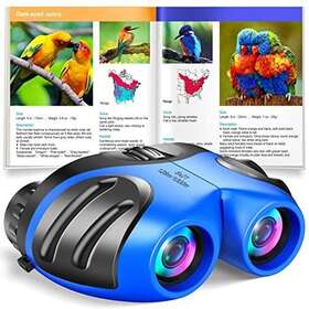 Wetepuxi 768223269160 Boys Toys Age 4-5 Binoculars For Kids Gift 8-12 Years Old Shockproo