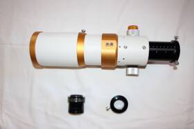 81gt William Optics Gt81 Gold Apo Refractor