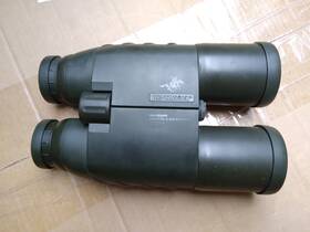 Wn-1056pr Winchester Binoculars 10x52 Mm. Anti-fog Waterproof And Hard Case