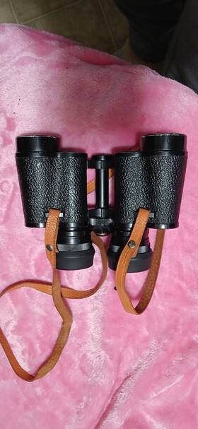 3705353 Windsor Vintage Regency Binoculars 8x30 Field 7.5 Coated Optics Japan