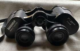 Sz-735 Winfield Triple Tested Coated Optics Binoculars 7x35 Mm Field 8