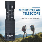 Wmg720808 Hd Day Night Vision Mini Monocular Telescope Camping 6954333820900