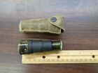 Wollensak Vintage Pocketscope Sr Monocular With Case