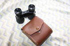 Wollensak Vintage Rochester Ny Rambler Binoculars Optics
