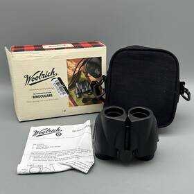 Woolrich-94473994 Woolrich Binoculars 8x Magnification With Case And Strap Compact