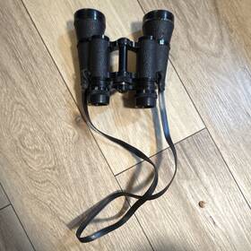 Wuest T.t.no.8-67081 H-19 8x40 Porro Prism Binoculars Coated Optics Black