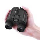 Wyj-10 25 Skygenius Small Compact Lightweight Binoculars With Clear Vision 753610842309