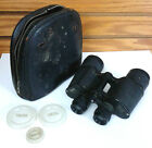 Y-no.627503 Yashica Field Binoculars Vintage With Case Japan Fully Coated Optics