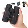 Y-w034 Compact Binoculars For Adults Bird Watching Big Eyepiece