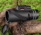 Ylu8455590202475eu Meeqee 12x52 Monocular Telescope