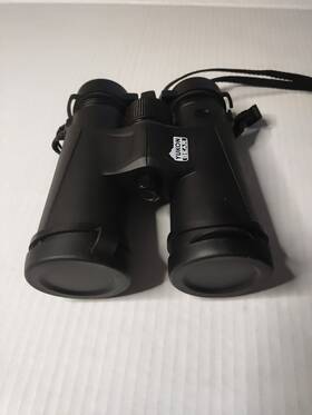 375-0136-6 Yukon Gear Apx Roof Prism All-purpose Xtreme Binoculars 10x42 Black