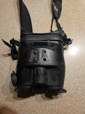Yk25025 Yukon Tracker 1 X 24 Night Vision Goggles