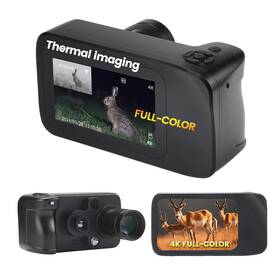 Hy251 Ywyll Night Vision Monocular 4k Full Color Infrared Thermal