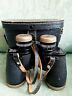 Z-454493 Binolux Vintage Binoculars With Lens Covers And Case