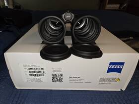 Zeiss 001700 Sfl 10x50 Binoculars Ed Lens Waterproof Made In Japan