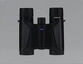 23274-zeiss Zeiss 8x25 Terra Ed Compact Binoculars Black