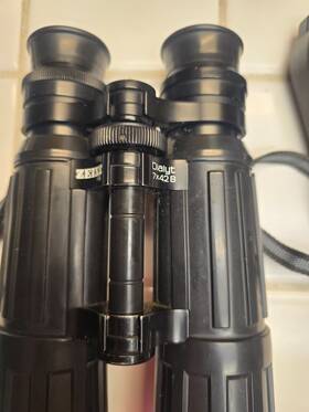 2396534 Zeiss Dialyt 7x42b T P Binoculars