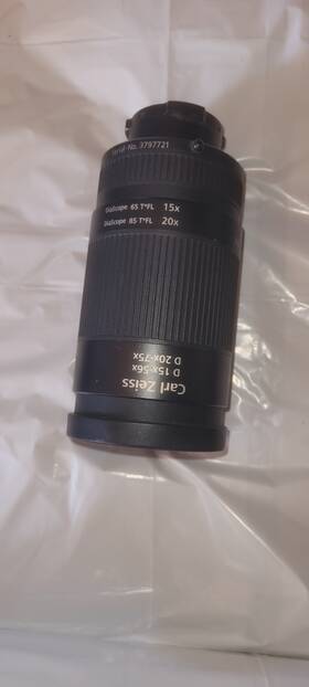 3502169 Zeiss Diascope 20-75 Eyepiece
