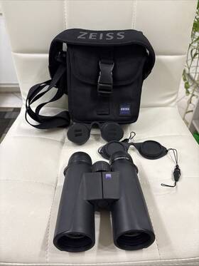 4582873 Zeiss 8x42 Conquest Hd Binocular # With Original Bag Germany