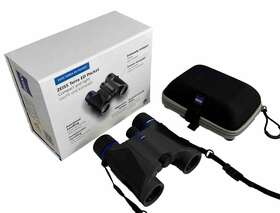 522502-9901 Zeiss Terra Ed Pocket Binoculars 8x25 Black