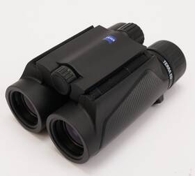 5225032-zeiss Zeiss 10x25 Terra Ed Compact Binoculars Black
