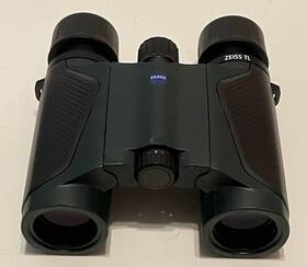 Zeiss 5225059908000 Tl Pocket 10x25 Binoculars
