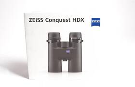 523214 Zeiss Conquest Hdx 8x32 Binocular