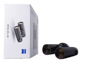 524024-0000-000 Zeiss Optics Sfl 10x40 Compact Waterproof Binoculars For Adults