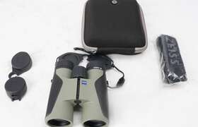 524203-9918 Zeiss Terra Ed 8x42 Black-velvet Green/grey