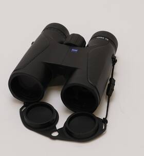 524203-zeiss Zeiss 8x42 Terra Hd Binoculars Black