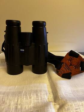 524552 Zeiss Victory 10x42 Fl Binoculars